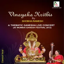 Sharanu Siddi Vinayaka Live