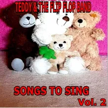 Teddy and the Puddle Song