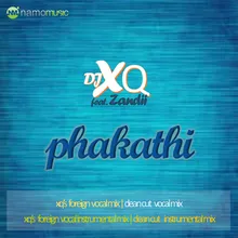 Phakathi Clean Cut Instrumental Mix