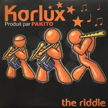 The Riddle Galaxa Remix