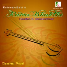 Unathu Paatham Pallavi Ragam Keeravani Talam Adi