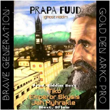 Prapa Fuud Ghost Riddim