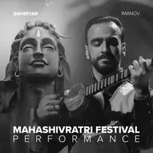 Crying Waterfall Live At Mahashivratri Festival, India