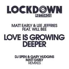 Love Is Growing Deeper DJ Spen & Gary Hudgins Remix