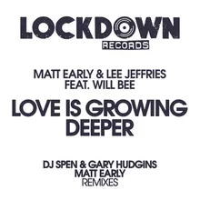 Love Is Growing Deeper DJ Spen & Gary Hudgins Instrumental Mix