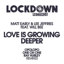 Love Is Growing Deeper Brevil & Numbchucker Remix