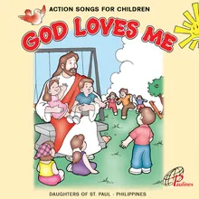 GOD'S LOVING EYES Children's Song