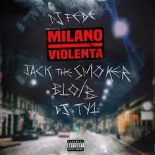 Milano violenta