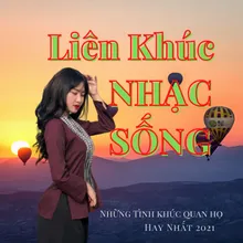 Liên khúc nhạc sống vol 10 những tình khúc quan họ hay nhất