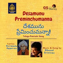 Desamunu Preminchumanna Telugu Patriotic Song