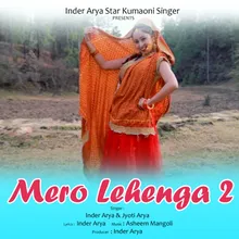 Mero Lehenga 2