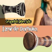 İzmir 'de Darbuka Arabic Darbuka