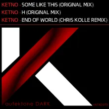 End Of World Chris Kolle Remix