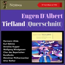 d'Albert: Tiefland - Szene der Marta