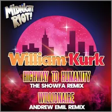 Highway to Humanity The Showfa Extended Vocal Remix