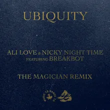 Ubiquity The Magician Remix