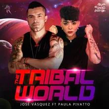The Tribal World Victor Cabral Furious Remix