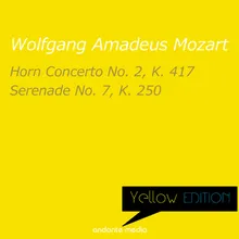 Serenade No. 7 in D Major, K. 250 "Haffner": VIII. Adagio - Allegro assai