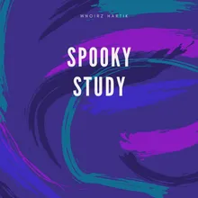 Spooky Study Music for Study