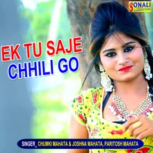 Ektu Saje Chhilo Go