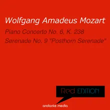 Serenade No. 9 in D Major, K. 320 "Posthorn Serenade": V. Andantino