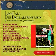 Leo Fall: Die Dollarprinzessin: Fräulein Olga von der Wolga;