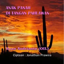 Anak Panah Di Tangan Pahlawan