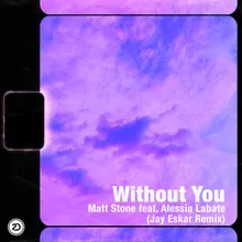Without You Jay Eskar Remix