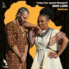 Ubizo Lwami Dj with Soul Remix