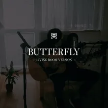 Butterfly Living Room Version