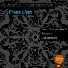 Piano Concerto No. 2 in A Major, S. 125: II. Allegro moderato