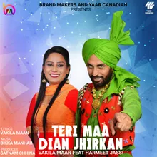 TERI MAA DIAN JHIRKAN