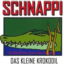 Schnappi, das kleine Krokodil Afrika Mix