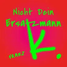 Nicht Dein Ersatzmann Pop Remix