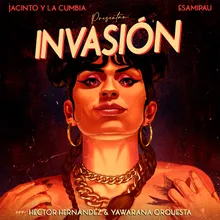 Invasión DJ Krizis Remix