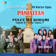 Pulut Ma Rohami (Album Pop Batak 10 Kayra Panjaitan)