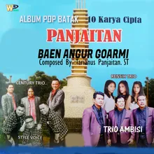 Baen Angur Goarmi Album Pop Batak 10 Kayra Panjaitan