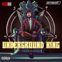 UNDERGROUND KING (Nakli Hiphop)