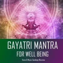 Gayatri Mantra For Well Being