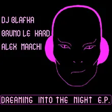 Dreaming into the Night Le Kard Minimal Techno Mix