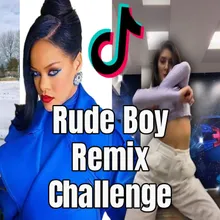 Rude Boy Remix Challenge