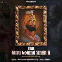 Vaar Guru Gobind Singh Ji