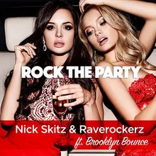 Rock the Party Bonkerz Oldschool Remix Edit