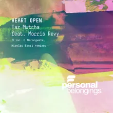 Heart Open Instrumental Mix