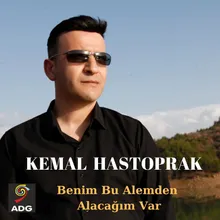 Benim Bu Alemden Alacağım Var