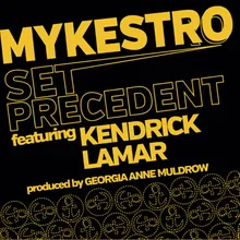 Set Precedent Oakland Mix Instrumental