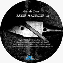 Faber Magister Remix by Francesco Rizzo