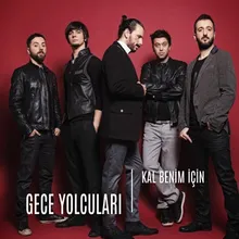 Kal Benim Için Akustik Cover