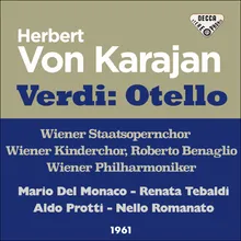 Verdi: Otello - Act 2: Desdemona Rea!