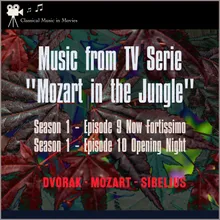 Cimarosa: Concerto for Oboe and Strings From Tv Serie: "Mozart in the Jungel" S1, E9 Now Fortissimo